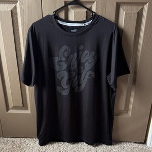 ⛳️ PUMA Enjoy Golf Tee